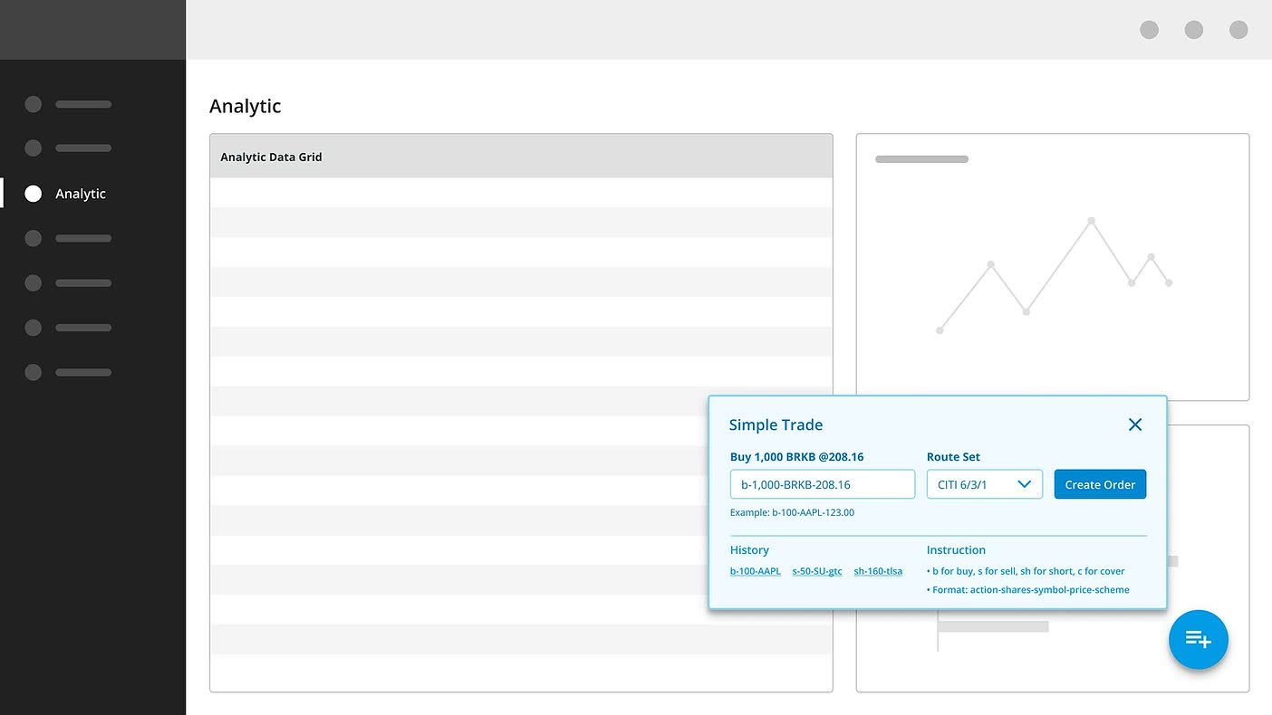 Concept C wireframe